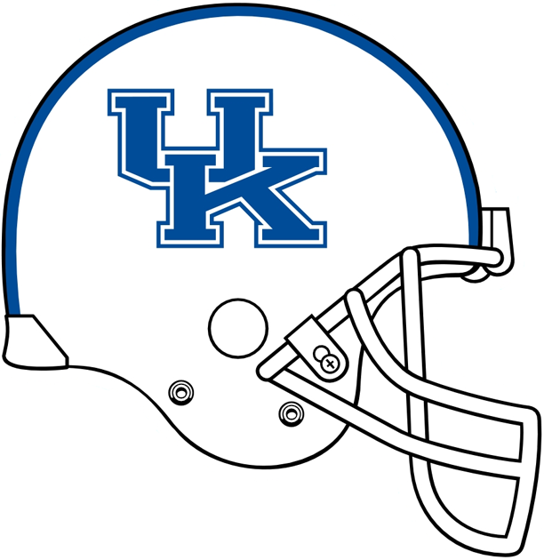 Kentucky Wildcats 2005-2015 Helmet Logo t shirts iron on transfers